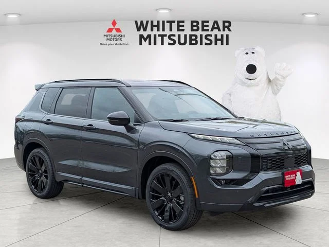2026 Mitsubishi Outlander Black Edition S-AWC's photo