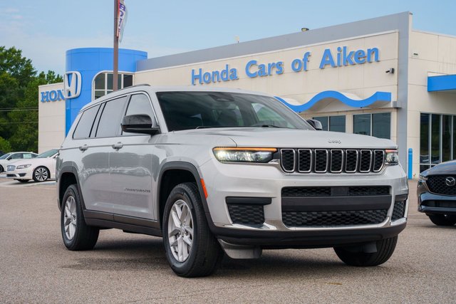 2024 Jeep Grand Cherokee L Laredo