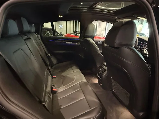 Certified Used 2024 Black Sapphire Metallic BMW M40i image 29