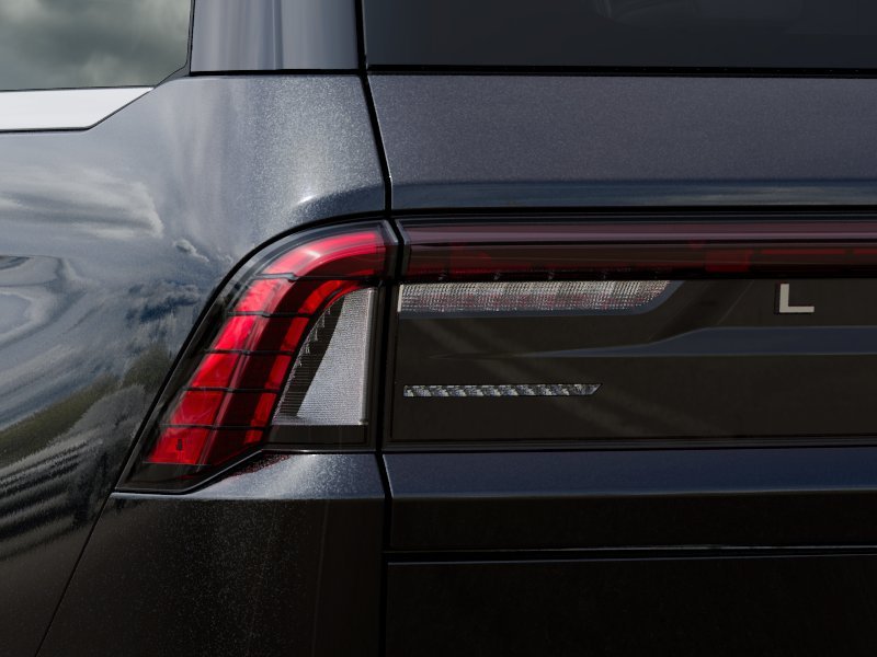 New 2027 Infinite Black Metallic Clearcoat Lincoln Black Label L image 49