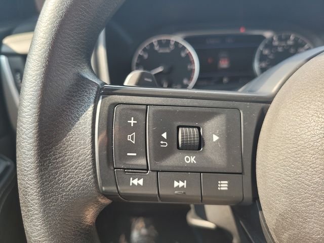 Used 2024 Black Nissan SV image 28