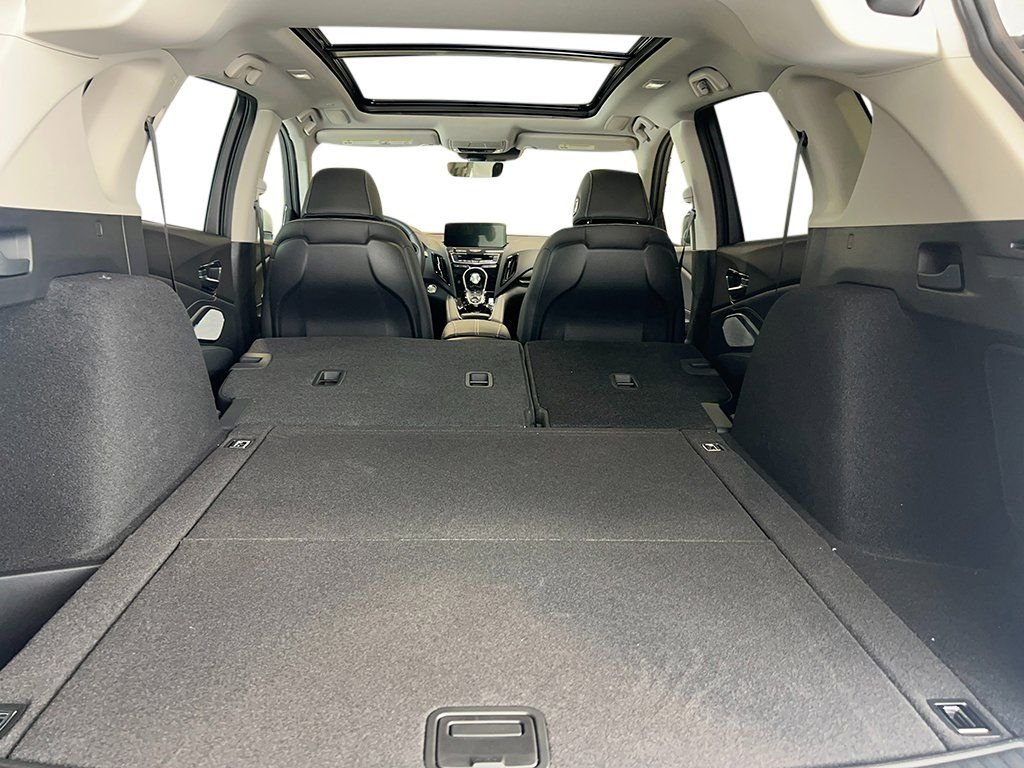 New 2026 Platinum White Pearl Acura Technology Package image 35
