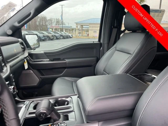 New 2026 Iconic Silver Metallic Ford Lariat® image 10