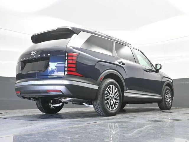New 2026 Blue Hyundai SEL Premium image 26