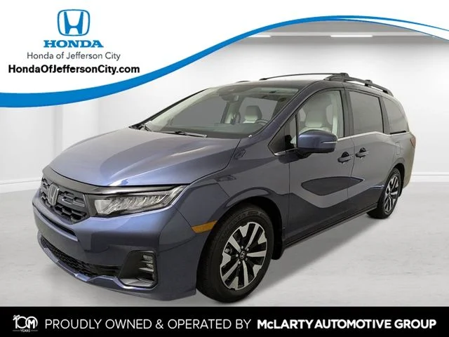 2026 Honda Odyssey EX-L's photo