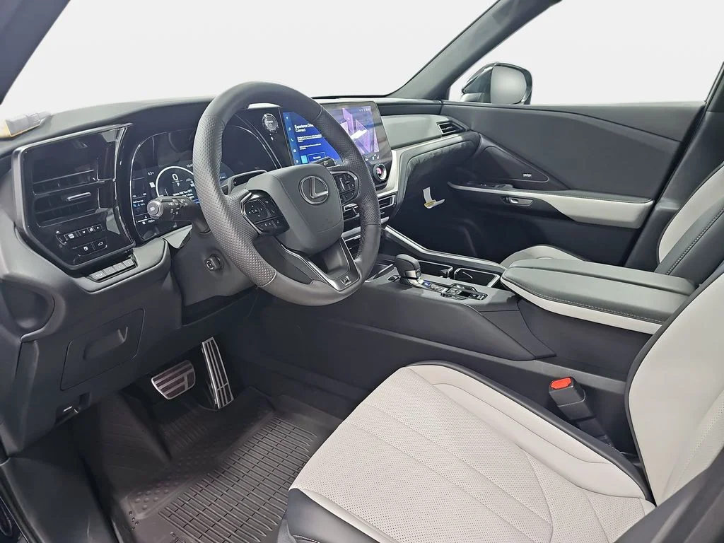 New 2026 Nightfall Mica Lexus F SPORT PERFORMANCE PREMIUM AWD image 15