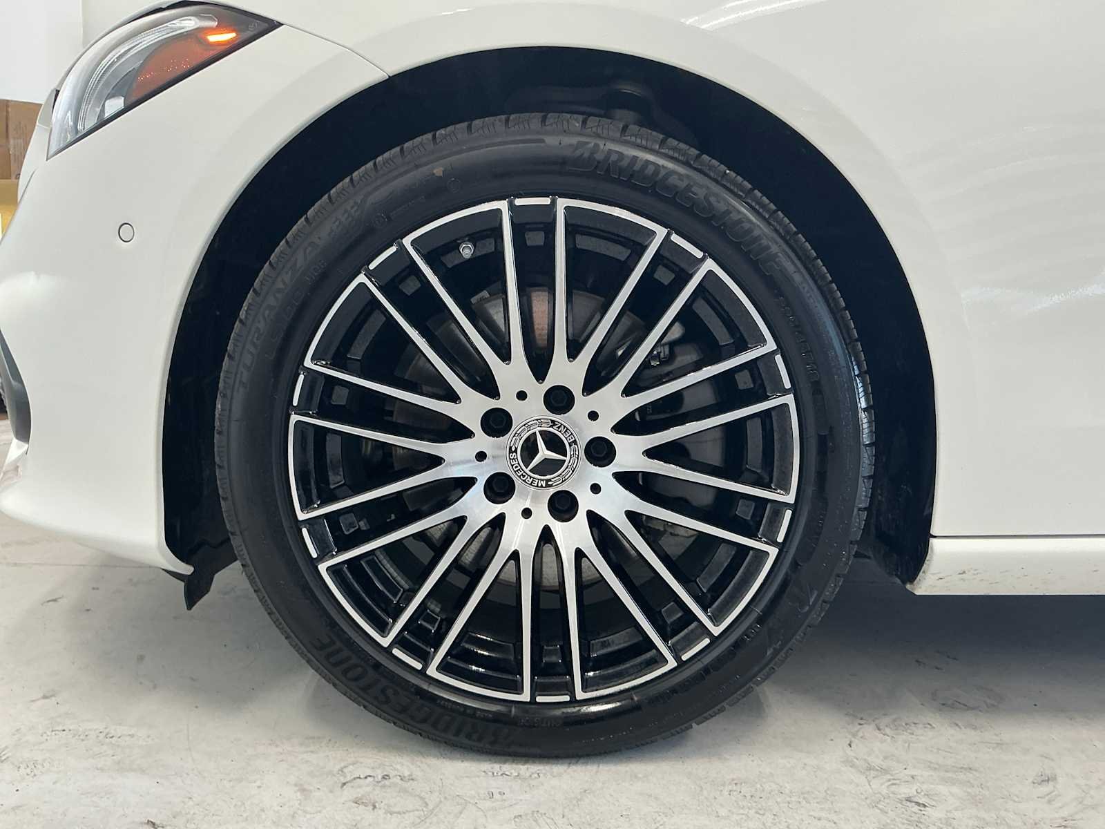 Certified Used 2026 Polar White Mercedes-Benz C 300 image 9