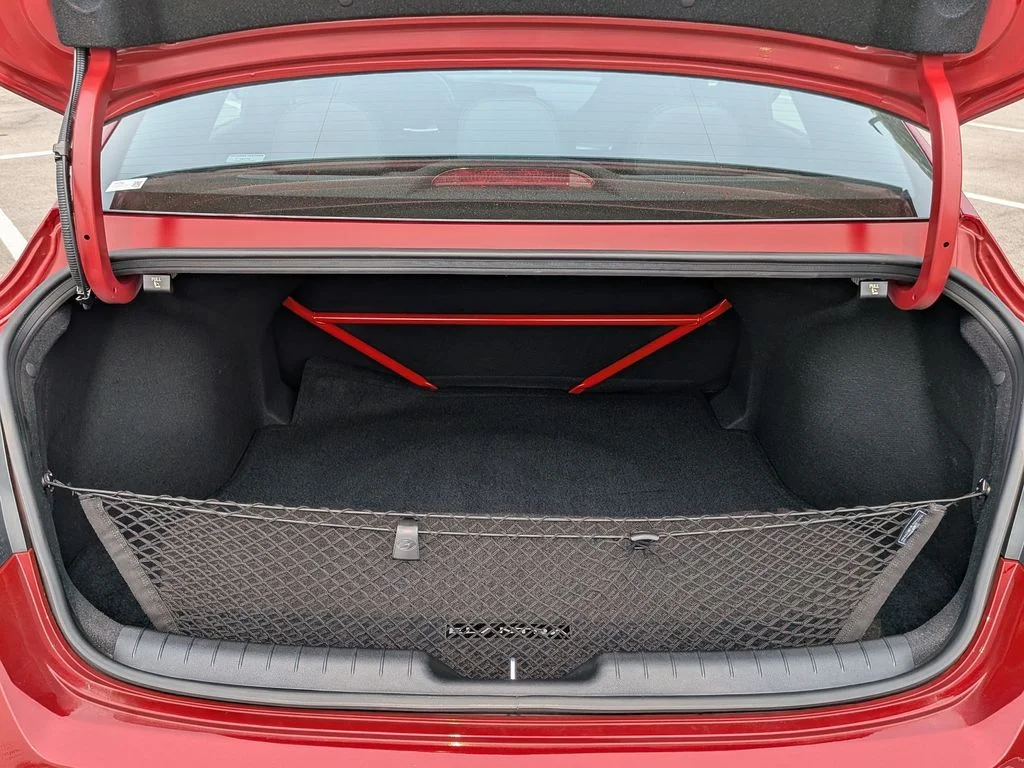 Used 2025 Red Hyundai Base image 25