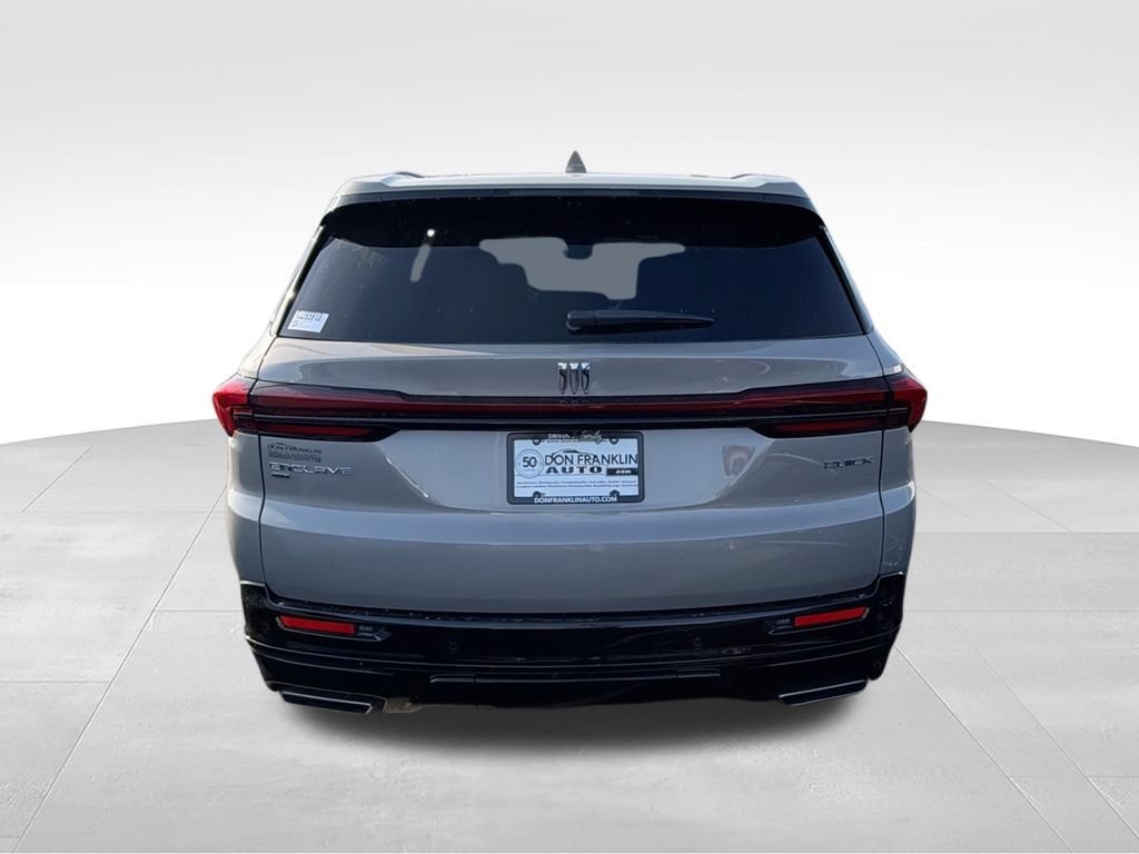 New 2026 Stone Metallic Buick Sport Touring image 7