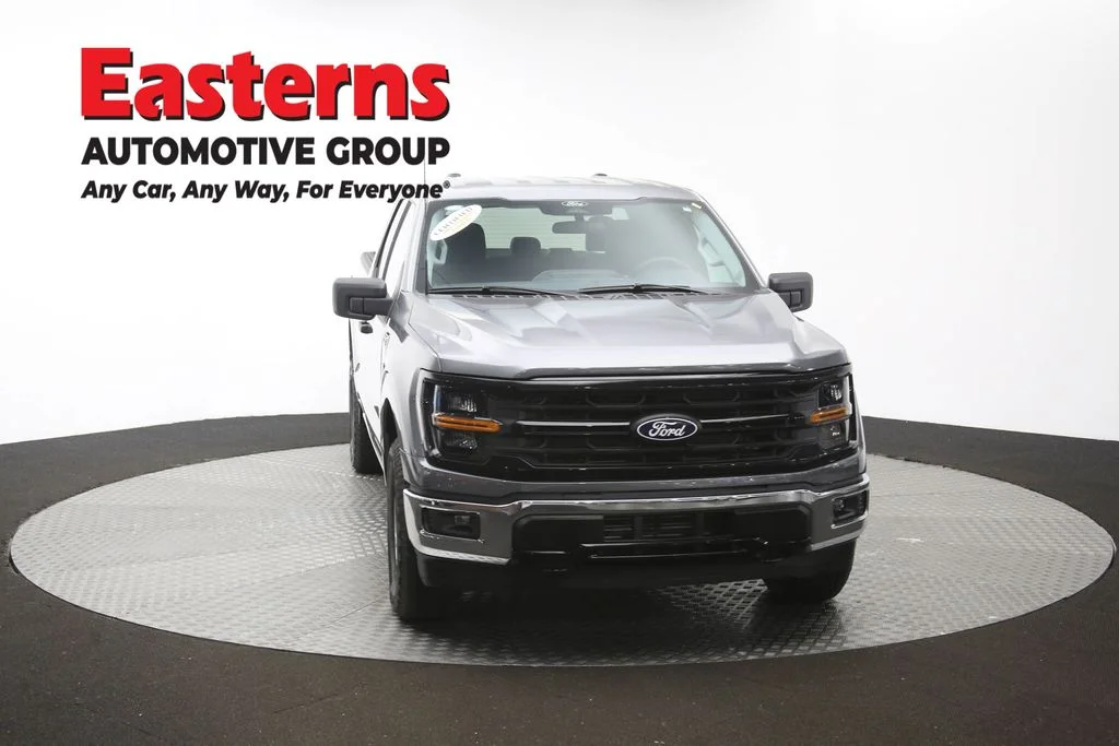 Used 2026 Gray Ford XLT image 51