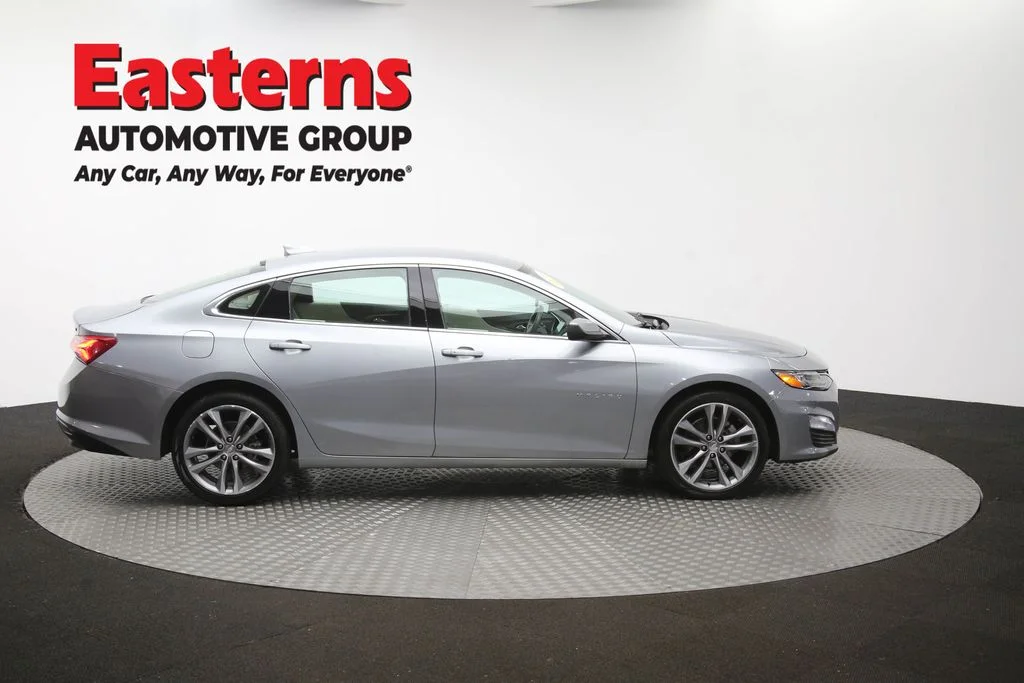Used 2024 Gray Chevrolet LT image 46