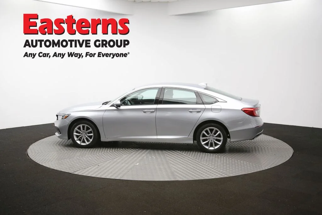 Used 2021 Gray Honda LX image 57