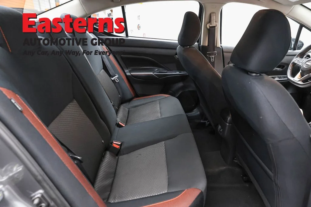 Used 2024 Gray Nissan 1.6 SR image 22