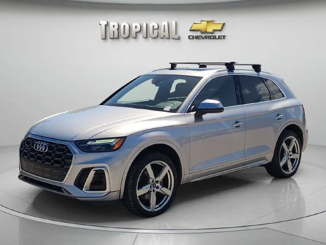 2022 Audi SQ5