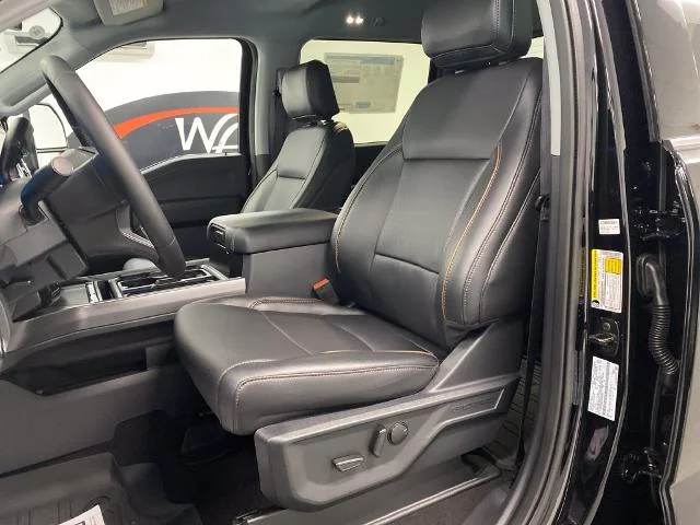 New 2026 Agate Black Metallic Ford F-350® Lariat® image 36