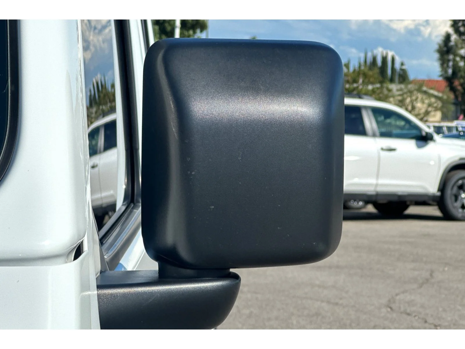 Used 2022 Bright White Clearcoat Jeep Willys image 54