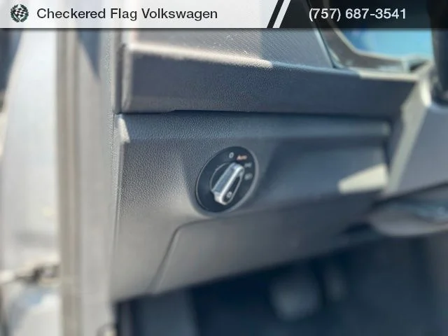 Used 2024 Pyrite Silver Metallic Volkswagen 1.5T S image 16