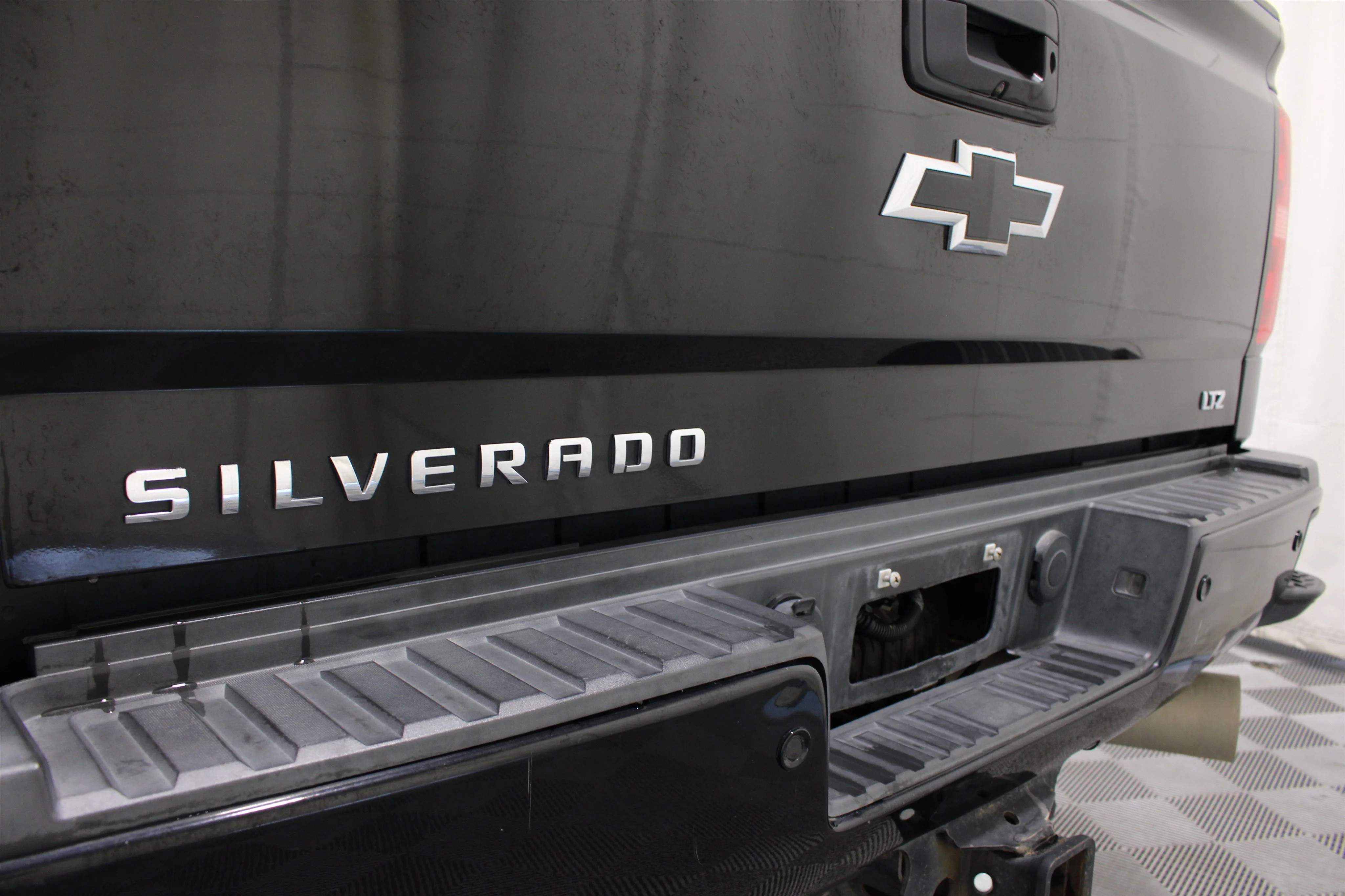 2017 Chevrolet Silverado 2500HD LTZ - Photo 27