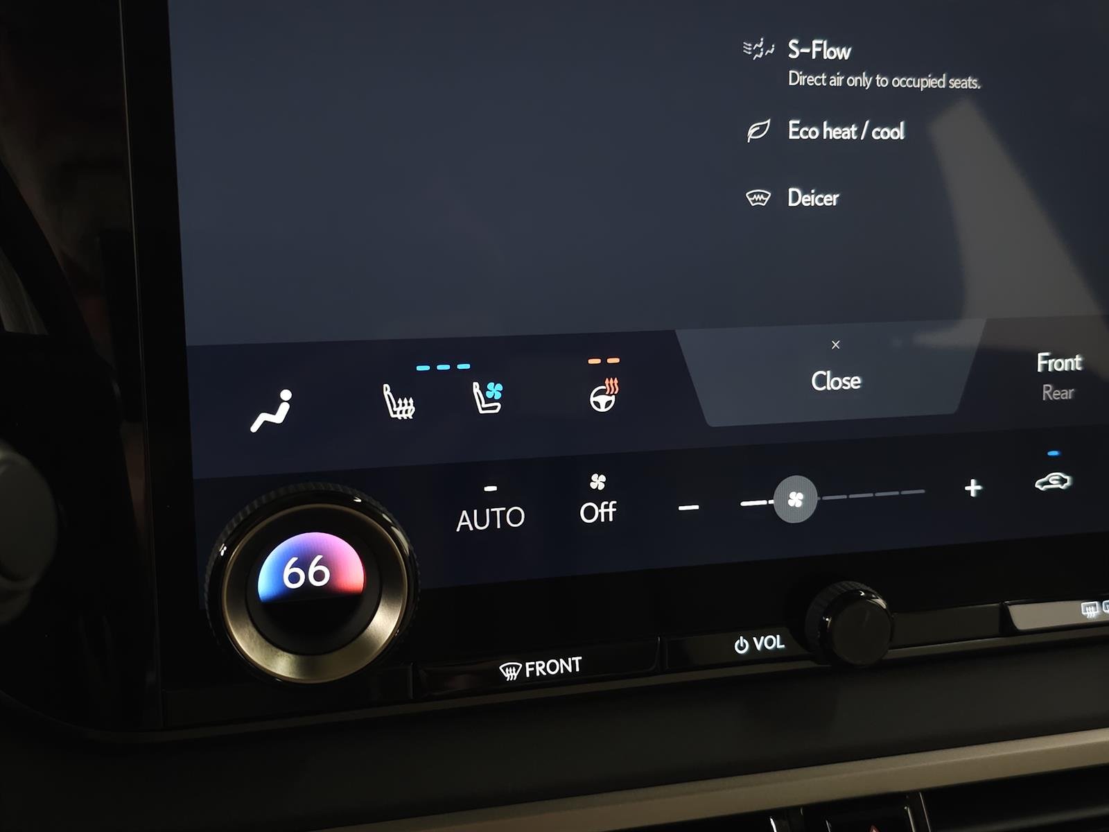 Certified Used 2024 White Lexus PREMIUM PLUS image 31