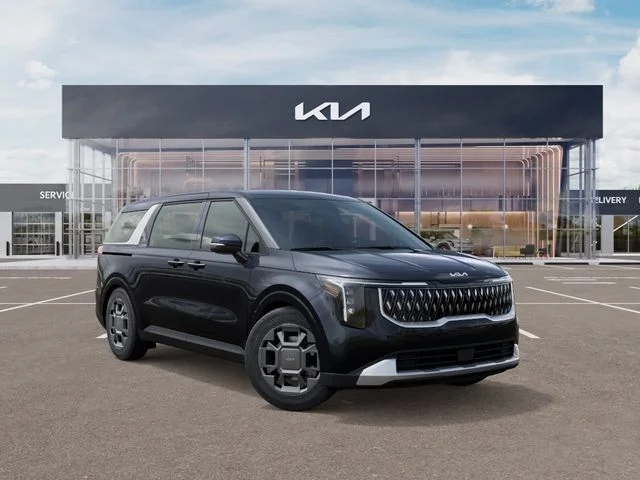 New 2027 Gray Kia EX image 1