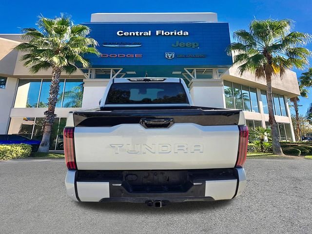 Used 2023 Beige Toyota Platinum image 5