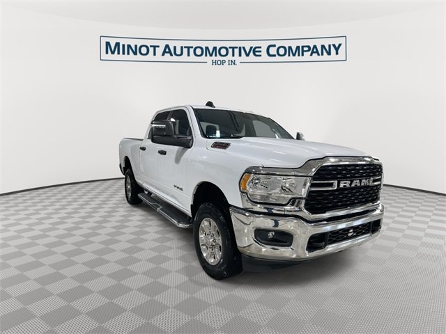 2024 Ram 2500 Big Horn photo 2