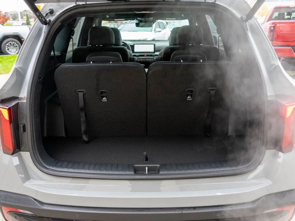 New 2026 Wolf Gray Kia X-Pro SX Prestige AWD image 33