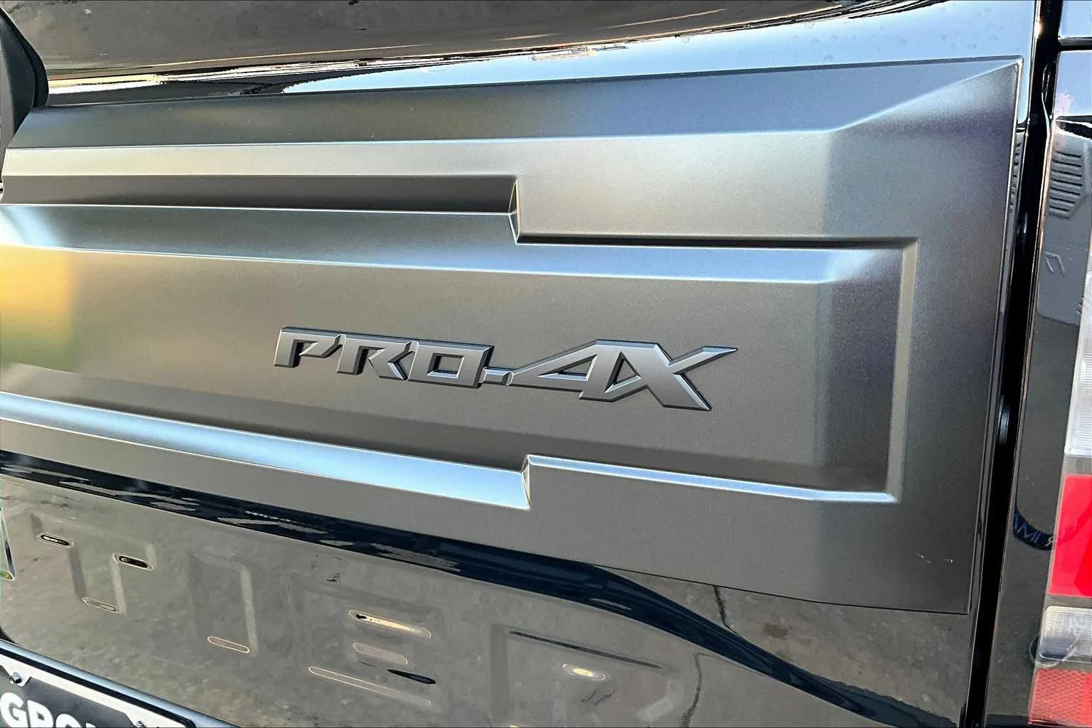 New 2026 Super Black Nissan PRO-4X image 15