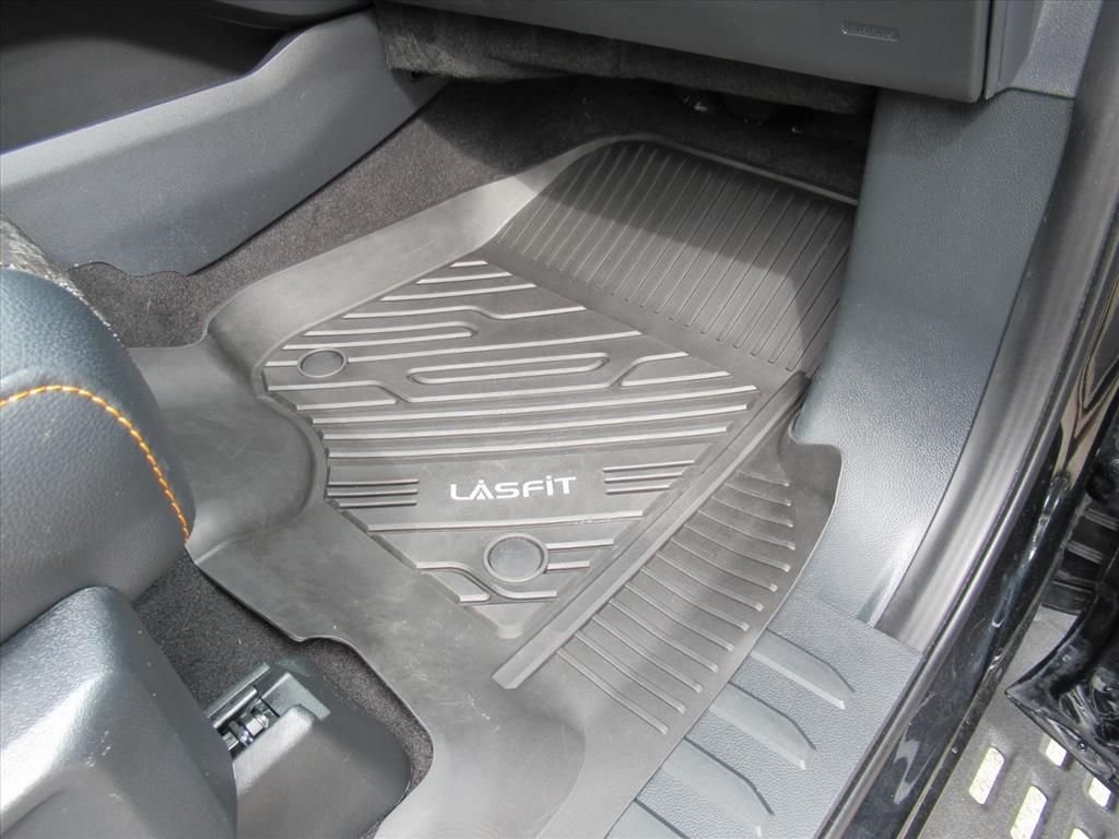 Used 2025 Black Ford Tremor image 35