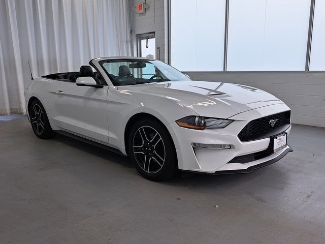 Used 2020 White Ford EcoBoost Premium image 4