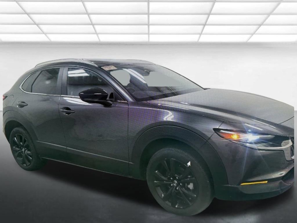 2025 Mazda CX-30 Select Sport AWD's photo