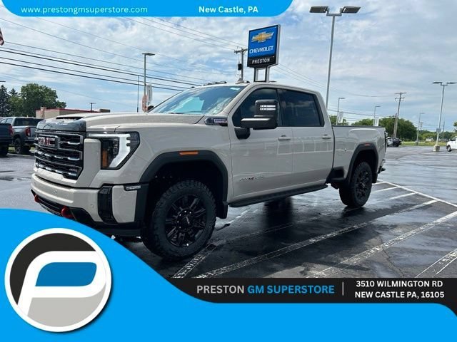 2026 GMC Sierra 2500 HD