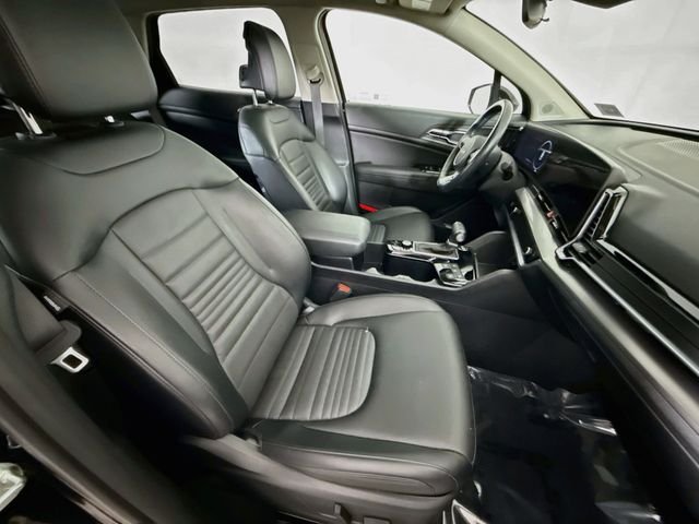 Used 2025 Black Kia SX-Prestige image 30