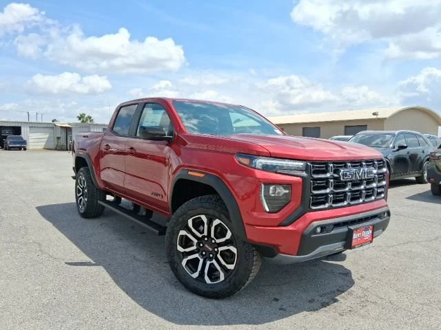 2026 GMC Canyon 4WD AT4 Crew Cab Short Box's photo