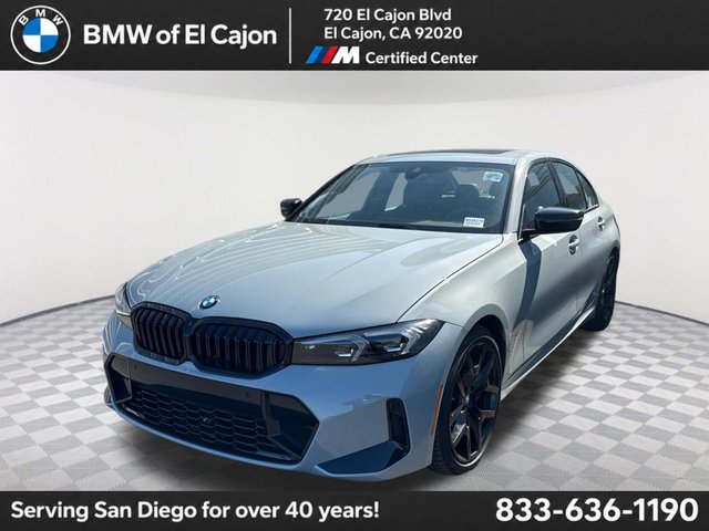 2026 BMW 330i 330i
