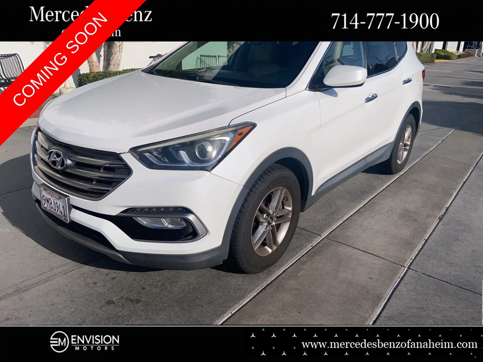 2017 Hyundai Santa Fe Sport's photo