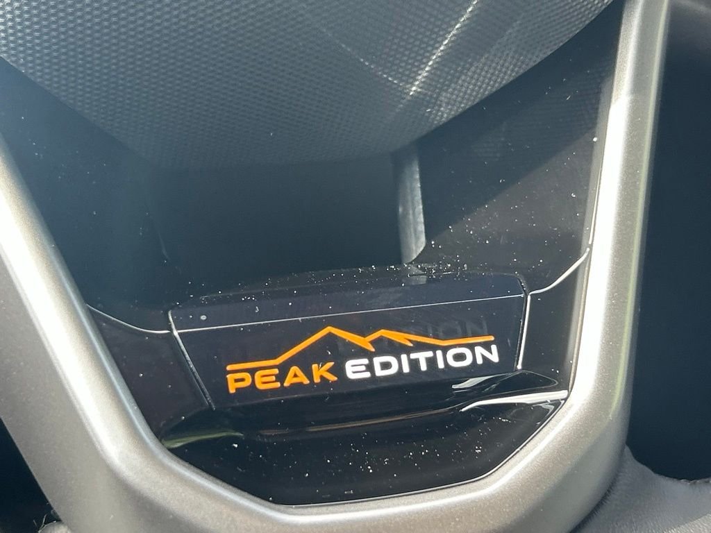 New 2026 White/off-white Volkswagen Peak Edition image 25