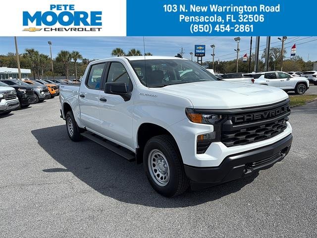 2026 Chevrolet Silverado 1500 Work Truck - Photo 1