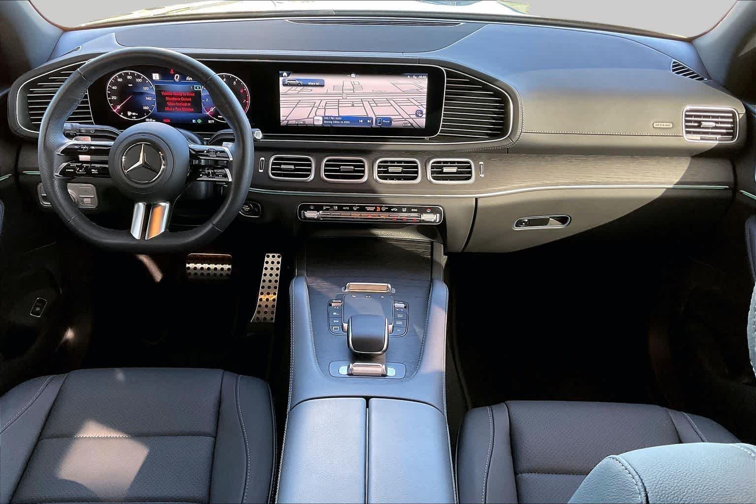 Used 2026 Selenite Grey Metallic Mercedes-Benz GLS 450 image 15