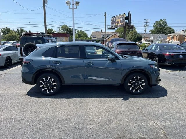 New 2027 Nordic Forest Pearl Honda EX-L AWD image 11