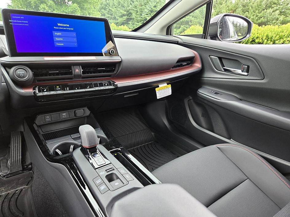 New 2025 Guardian Gray Toyota XSE image 21