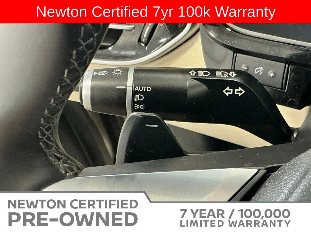 Certified Used 2025 Warm Titanium INFINITI Sensory image 46