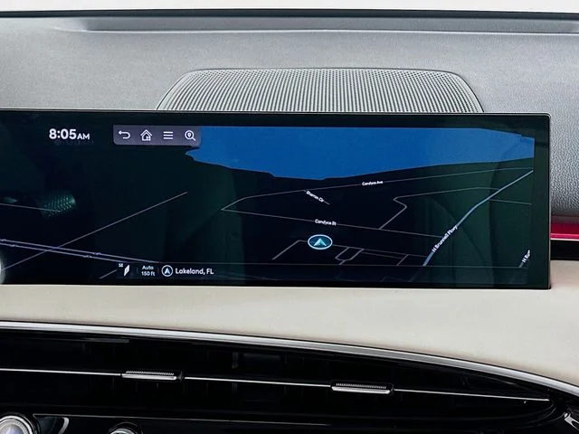 Certified Pre-Owned 2026 Genesis GV70 2.5T Select