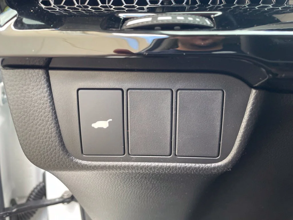 New 2027 Platinum White Pearl Honda EX-L AWD image 12