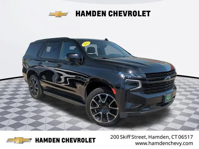 2023 Chevrolet Tahoe RST