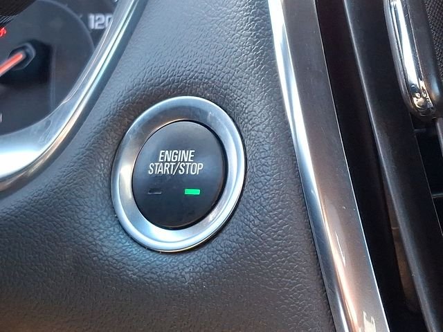 Used 2023 Northsky Blue Metallic Chevrolet LT Cloth image 62