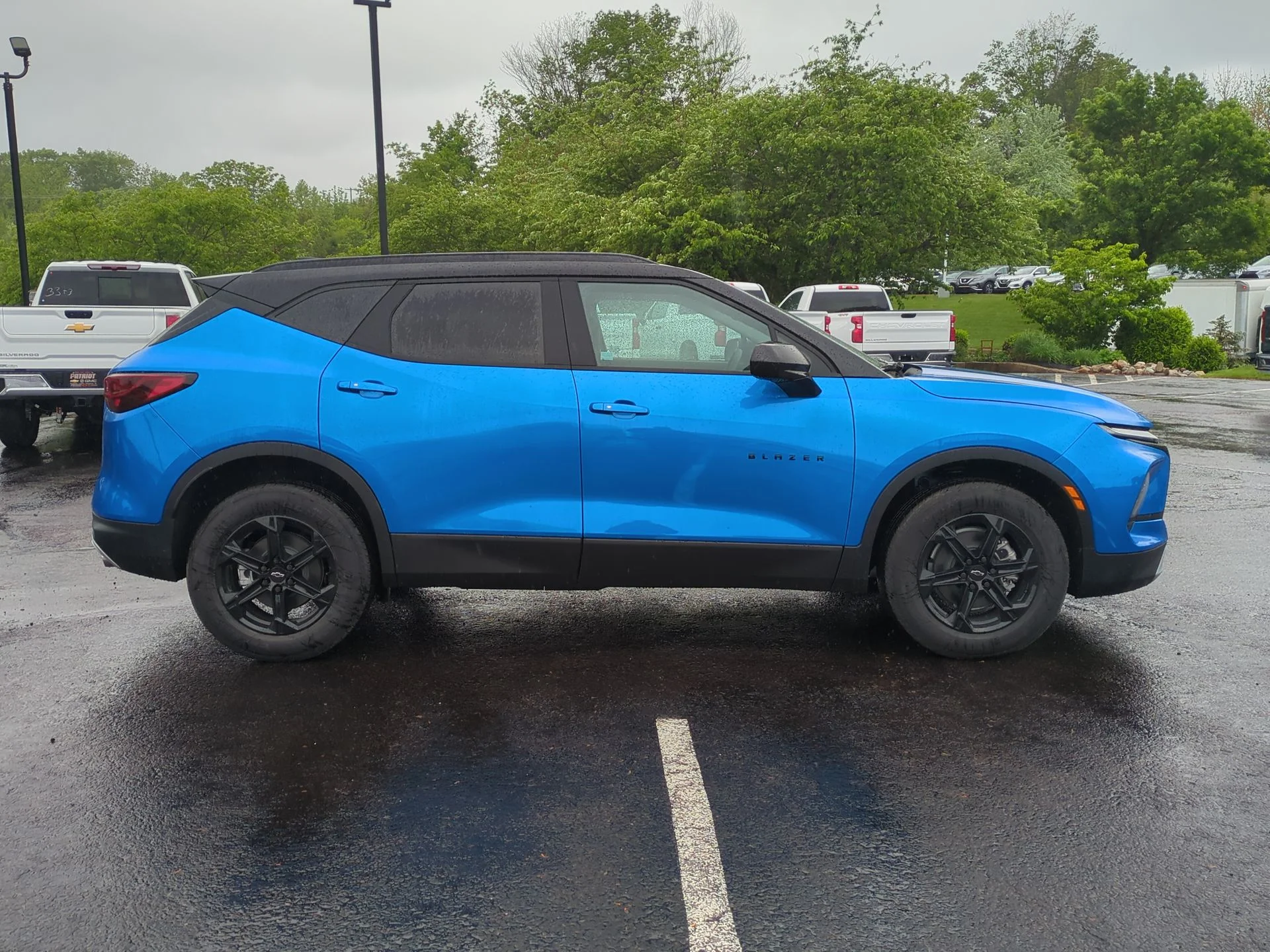 2025 Chevrolet Blazer 2LT - Photo 18