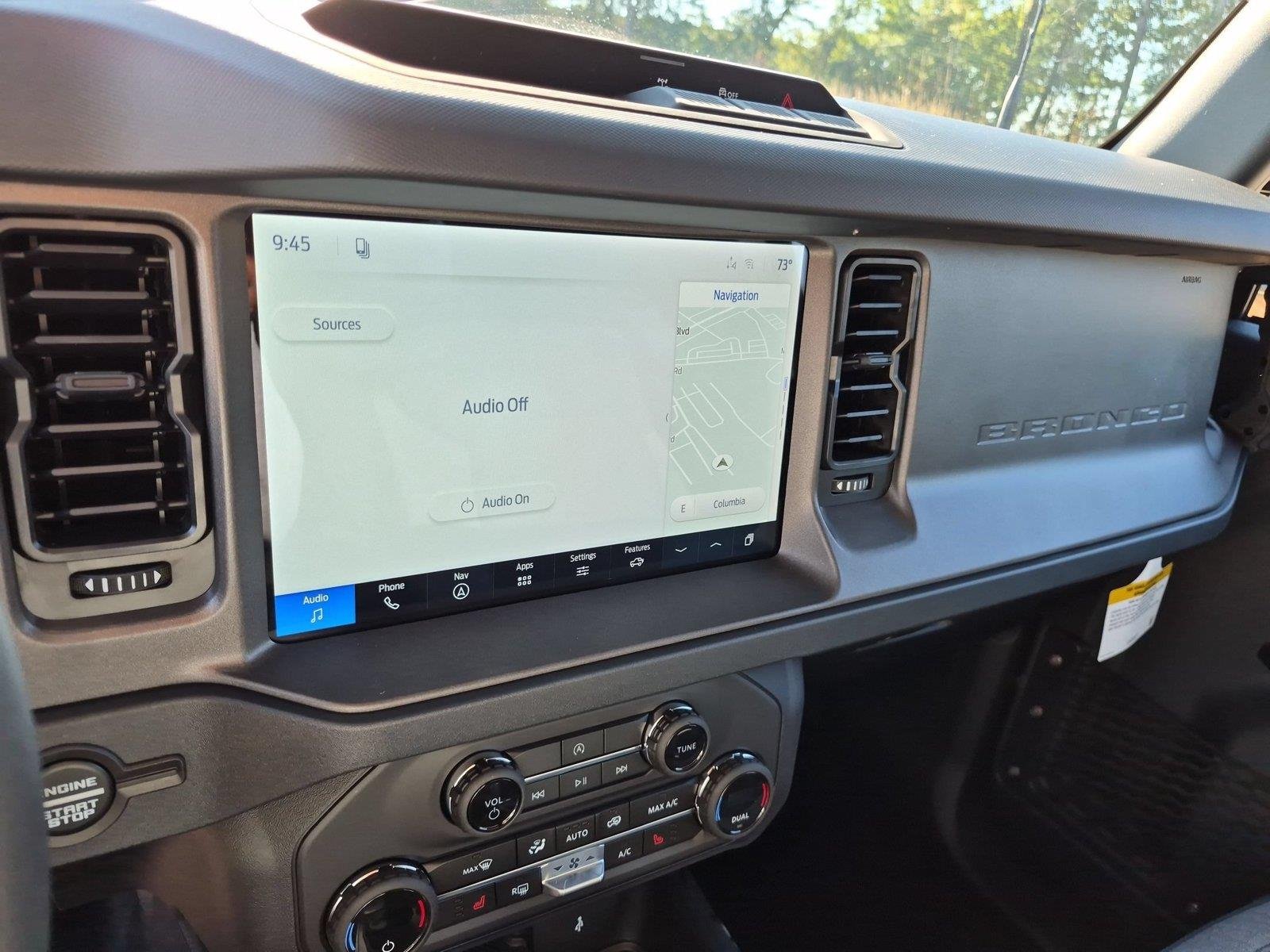 New 2026 Avalanche Gray Ford Big Bend® image 21