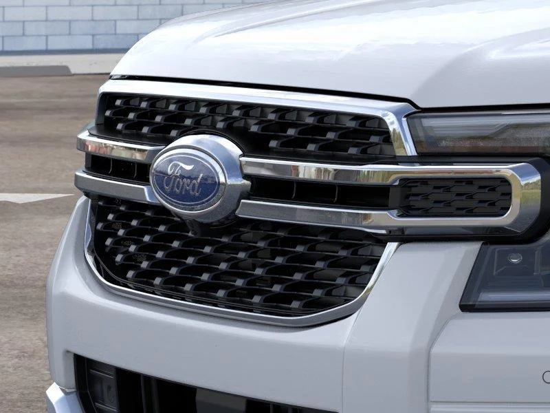 New 2026 Oxford White Ford Lariat® image 17