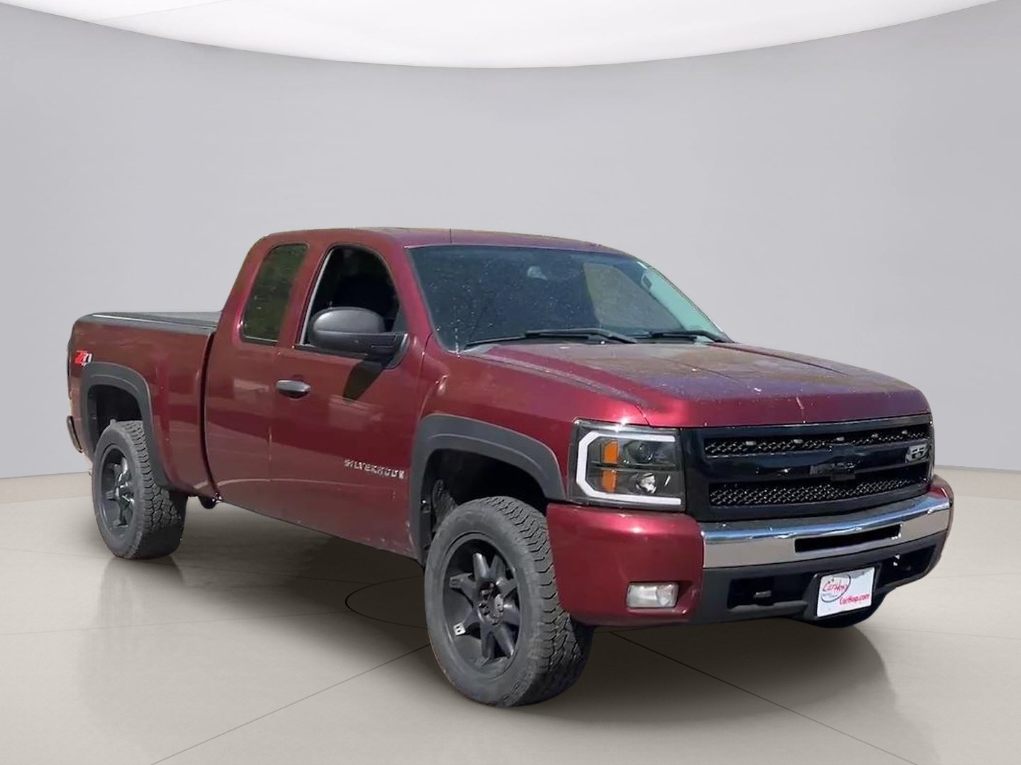 Used 2009 Red Chevrolet LT image 7